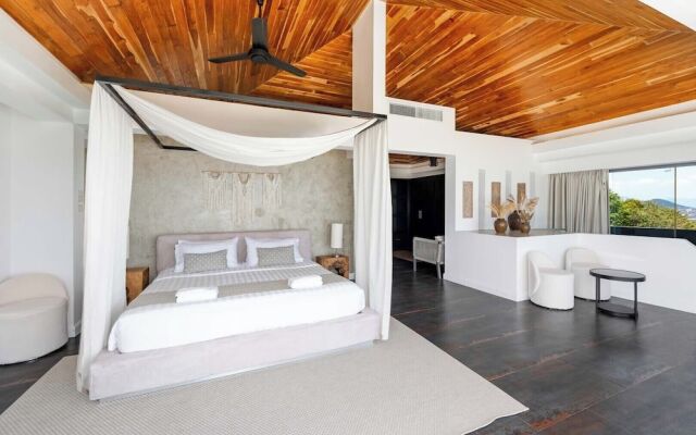 Serene Escape Villa in Chaweng - KBR20