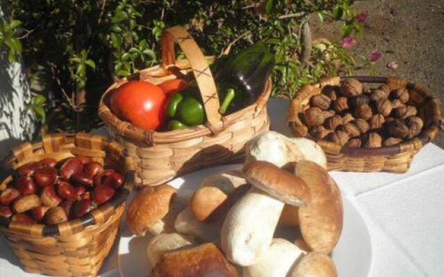 Hotel Restaurante Marroncín