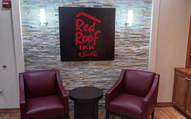 Red Roof Inn & Suites Midland