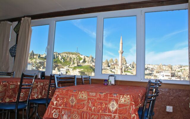 Caravanserai Cave Hotel