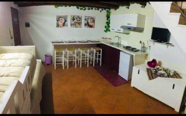 Studio In Palermo 500 M From The Beach