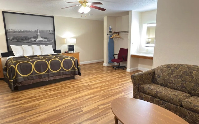 Super 8 Anderson/Clemson Area