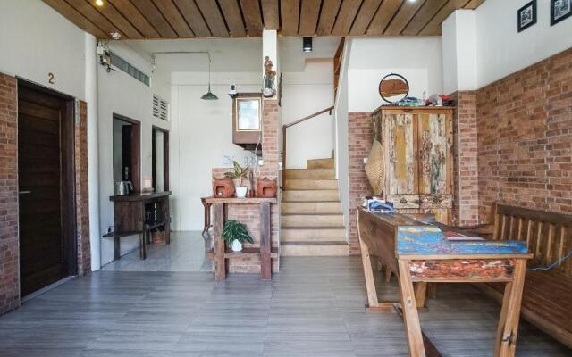 Pudi Homestay