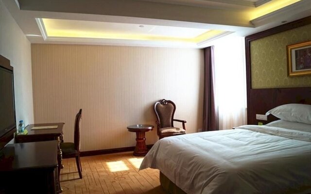 Vienna Hotel Shanghai Minhang Qibao Zhongyi Road