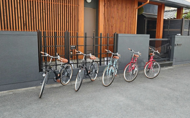 Residence inn Makinoyado