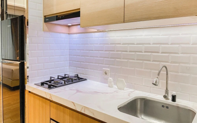 Spacious Studio Apartment at Capitol Suites