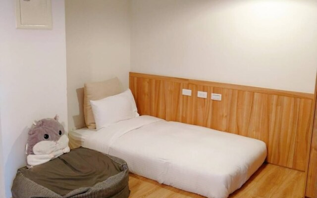 Seeing Nantai Holiday Apartment