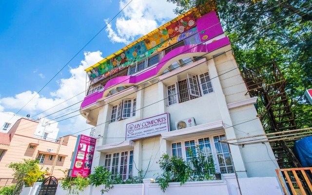 Uv Comforts By OYO Rooms