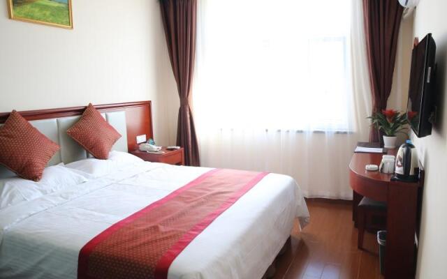 GreenTree Inn HeBei Yanjiao Haiyou Street