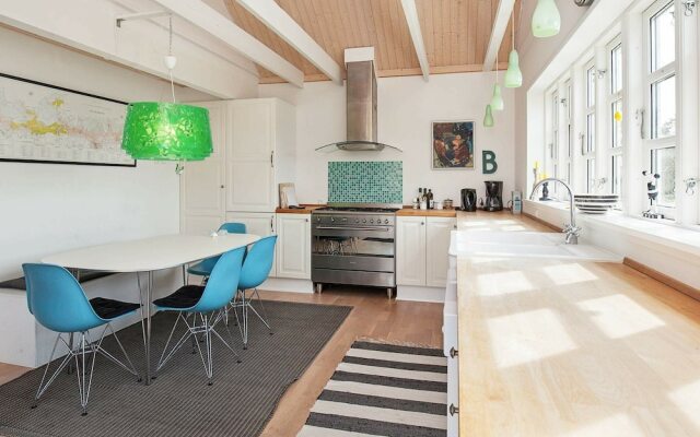 Charming Holiday Home in Dannemare With Whirlpool