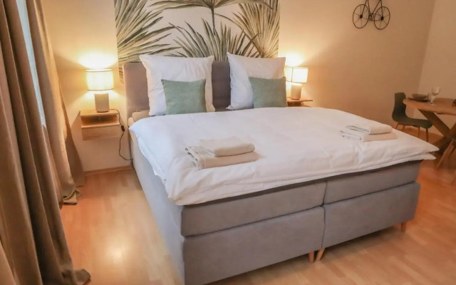Sleepwell Apartment - Emilienblick