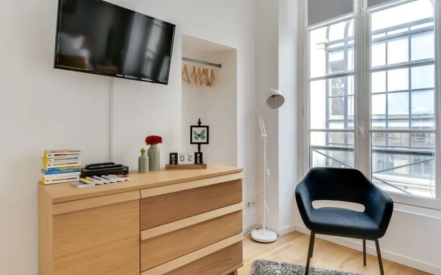 Sweet Inn Apartments - Rue De L Echiquier