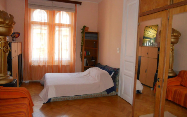 Edith's Place in Budapest