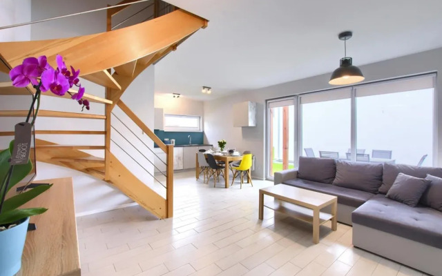 Apartment in Rogowo Near Baltic Sea Beach