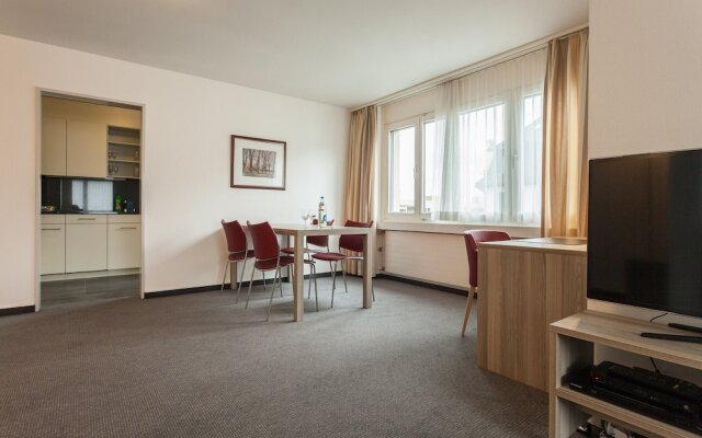 Ema House Serviced Apartments, Aussersihl - 1 Bedroom