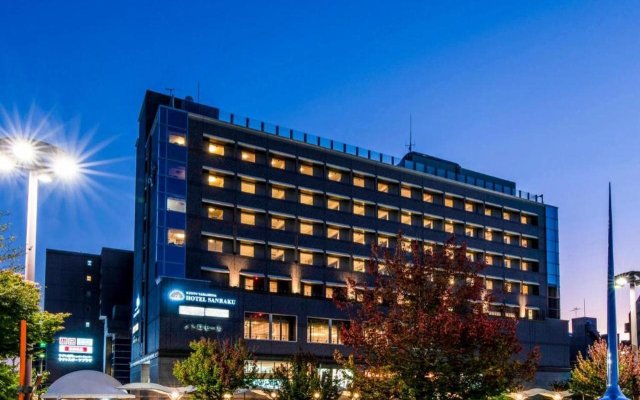 Hotel Brighton City Kyoto Yamashina