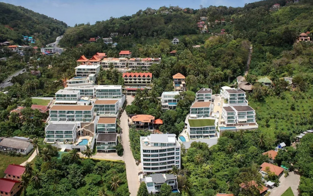 Kata Ocean View Condominium By Lofty