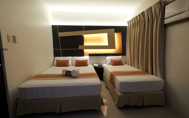 Southpole Central Hotel