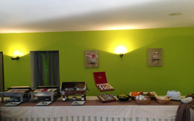 Bremberg Hotel