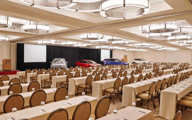 Sheraton Detroit Novi Hotel