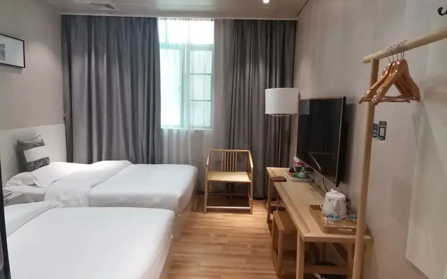 Jinju Art  Hotel