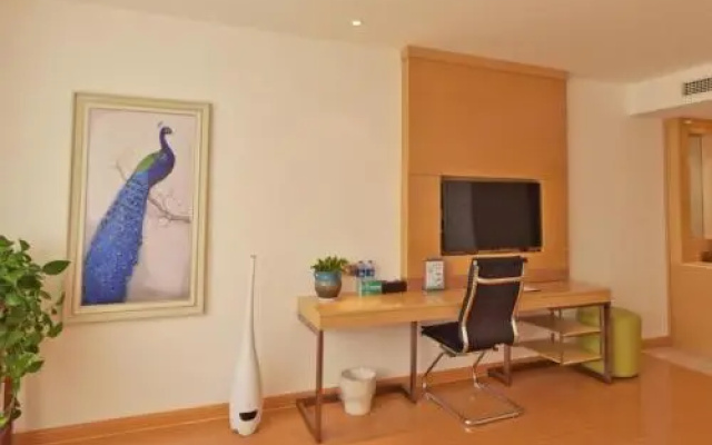 GreenTree Inn Suqian Shuyang development Area Yingbin Avenue Express Hotel