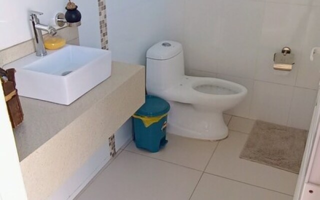 Casa Conforto com Piscina