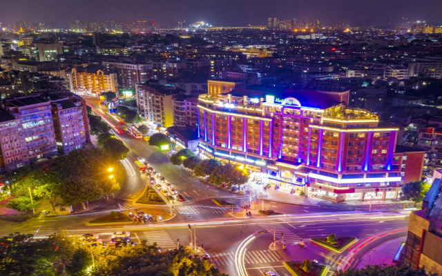 Holiday Inn Express Quanzhou City Center by IHG