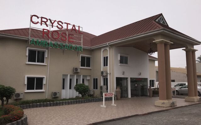 Crystal Rose Ambassador Hotel