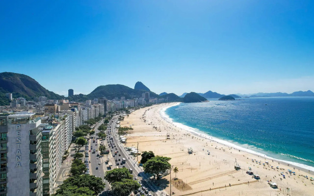 Pestana Rio Atlantica