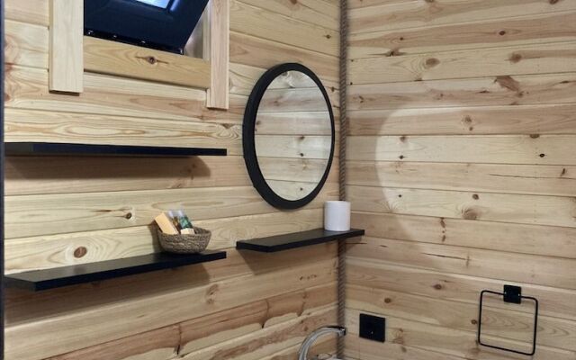 Baraqa Hoolbox Tiny House