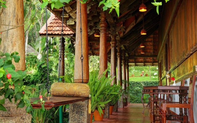 Somatheeram Ayurveda Village