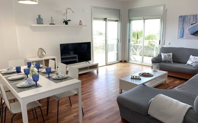 T&H Romana Salou Family Apartment