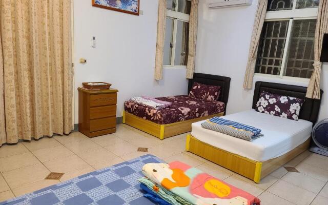 Fire B&B