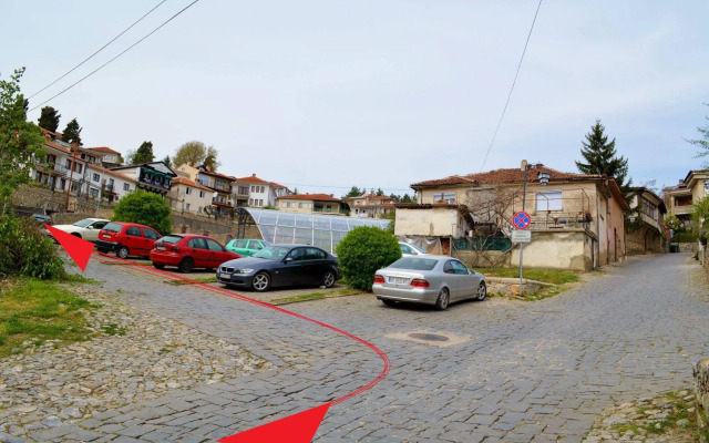 Villa Ohrid