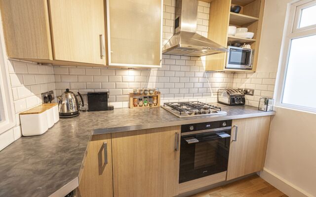 JOIVY Deluxe 2bed apartment with terrace