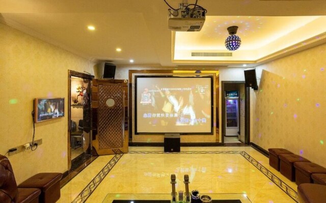 Conghua Hotspring Luck Villa