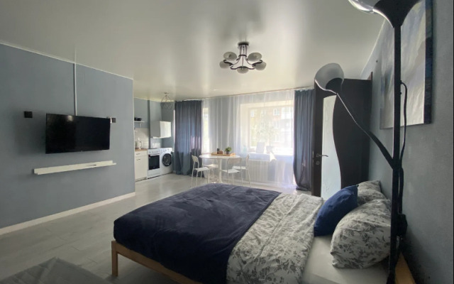 Апартаменты на улице Сулимова