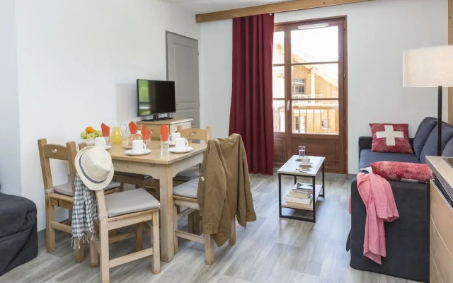 Résidence Prestige Odalys L'Orée des Pistes