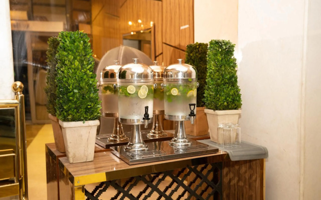 Lamar Ajyad Hotel