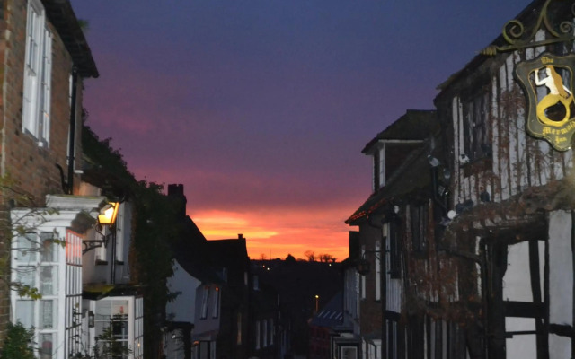 The Mermaid Inn