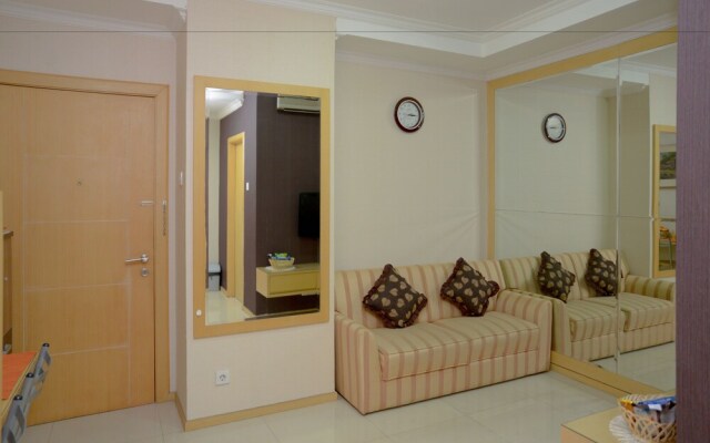 The Cupcake Suites Thamrin