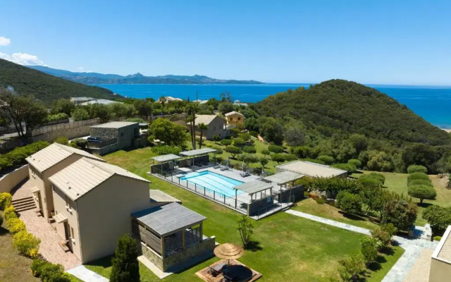 Villas U San Daniellu Villas et Chambres