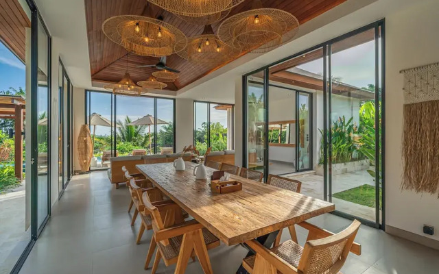 Rosita Ubud - Stunning 5BR Villa