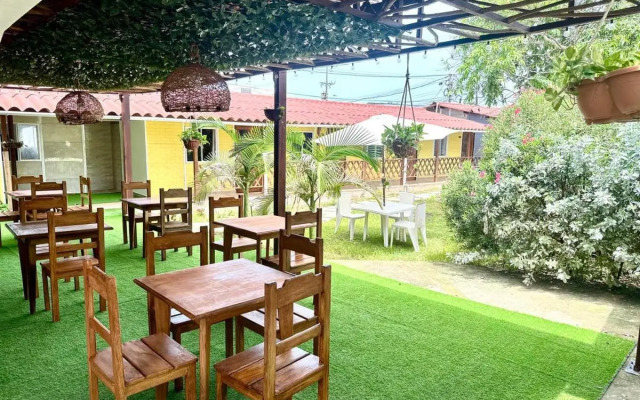 Eco-Hotel Palma É Coco