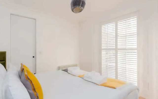 Luxury 2 Bedroom Garden Flat - Hackney