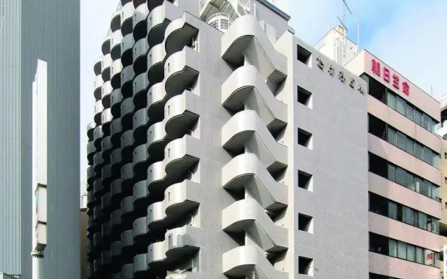 Toyoko Inn Tsudanuma-eki Kita-guchi
