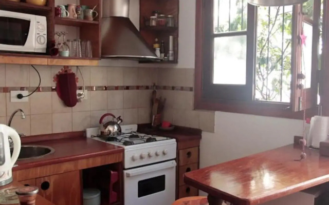 PH 2 ambientes en San Telmo (balcón terraza)