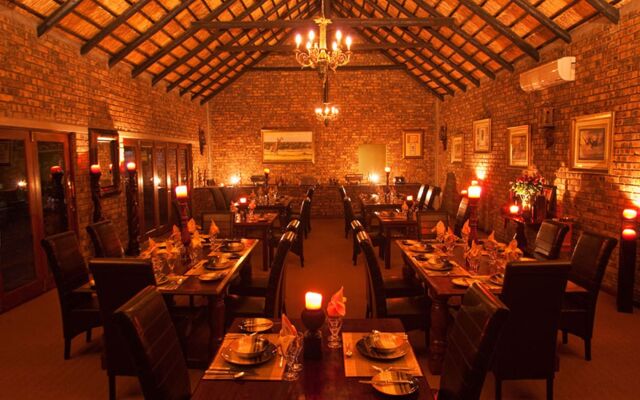 Elandela Private Game Reserve & Luxury Lodge
