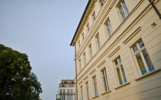 Apartment Central Nähe Thomaskirche